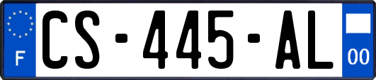 CS-445-AL