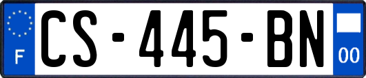 CS-445-BN