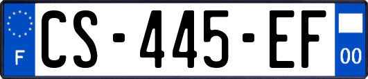 CS-445-EF