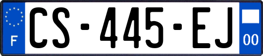 CS-445-EJ