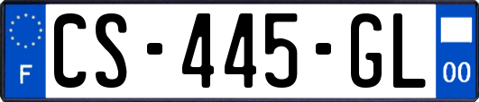 CS-445-GL