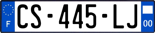 CS-445-LJ
