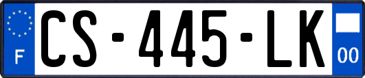 CS-445-LK