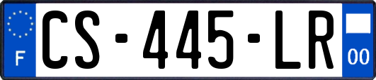 CS-445-LR
