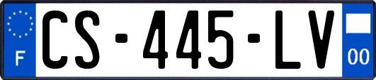 CS-445-LV