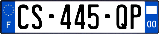 CS-445-QP
