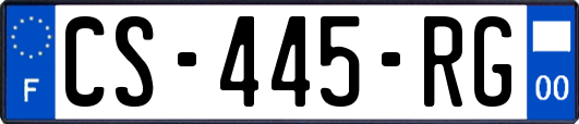 CS-445-RG