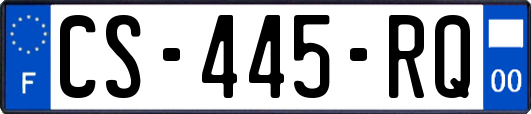 CS-445-RQ