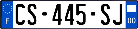 CS-445-SJ