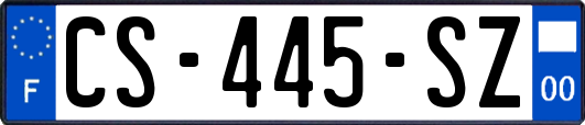 CS-445-SZ