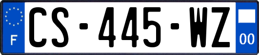 CS-445-WZ