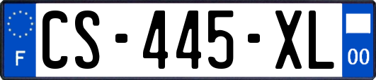 CS-445-XL