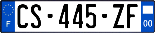 CS-445-ZF