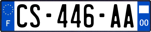 CS-446-AA