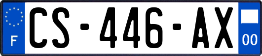 CS-446-AX