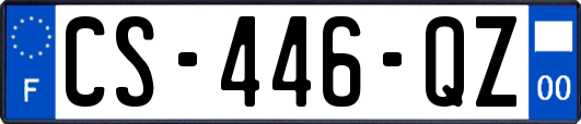 CS-446-QZ