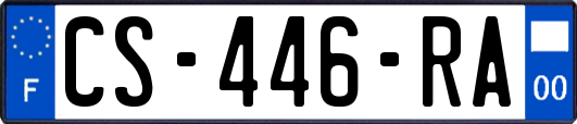 CS-446-RA