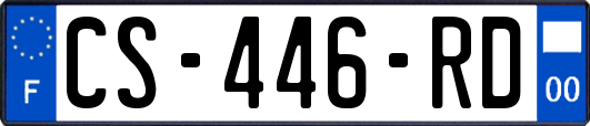CS-446-RD