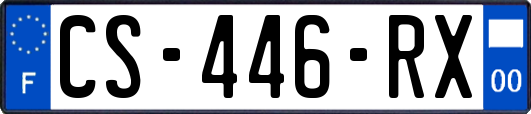 CS-446-RX