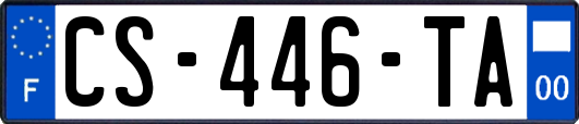 CS-446-TA