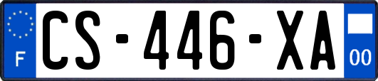 CS-446-XA