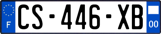 CS-446-XB