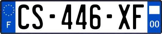 CS-446-XF