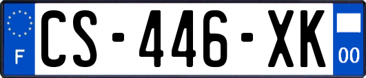 CS-446-XK