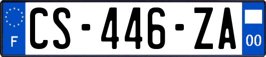 CS-446-ZA