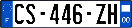 CS-446-ZH