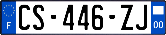 CS-446-ZJ