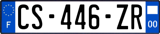 CS-446-ZR