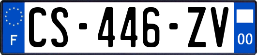 CS-446-ZV