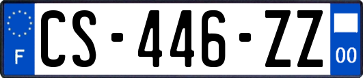 CS-446-ZZ