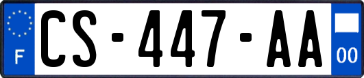 CS-447-AA