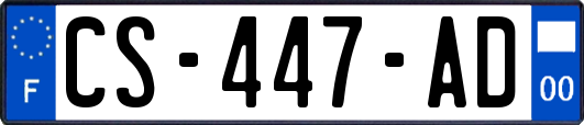 CS-447-AD