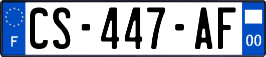 CS-447-AF