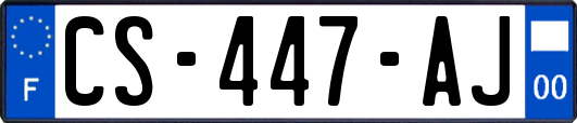 CS-447-AJ