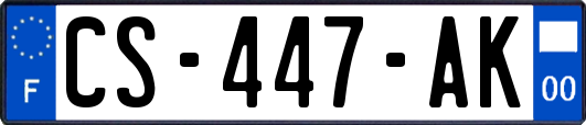 CS-447-AK