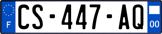 CS-447-AQ