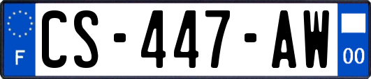 CS-447-AW