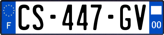 CS-447-GV