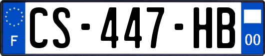 CS-447-HB