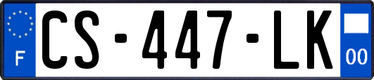 CS-447-LK