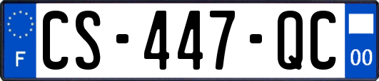 CS-447-QC