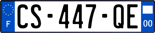 CS-447-QE