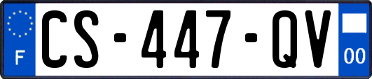 CS-447-QV