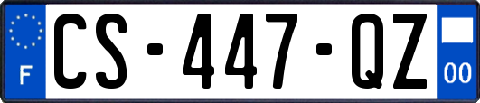 CS-447-QZ