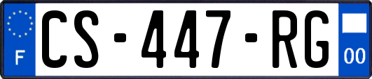 CS-447-RG