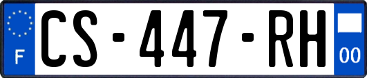 CS-447-RH